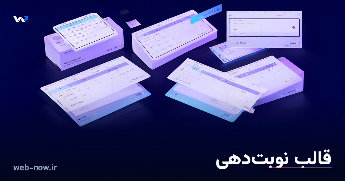 قالب سایت نوبت دهی؛ چطور انتخاب کنیم؟