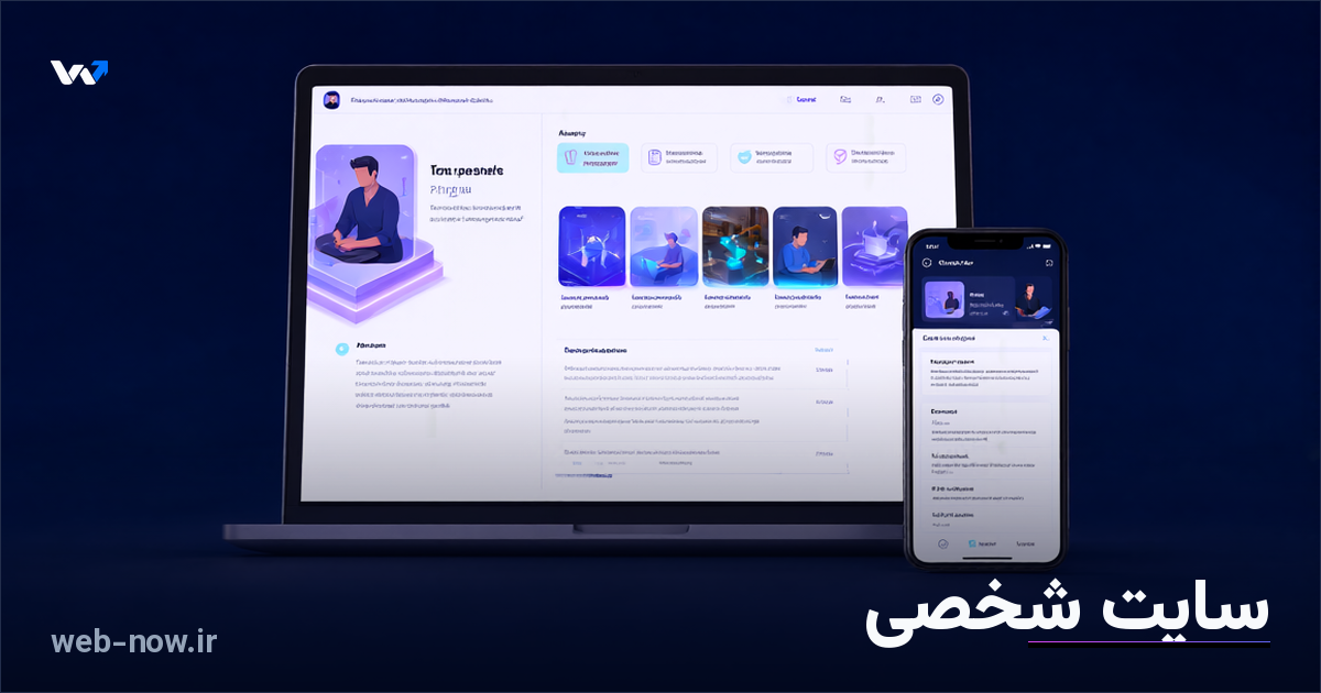 ساخت سایت شخصی؛ راهنمای کامل