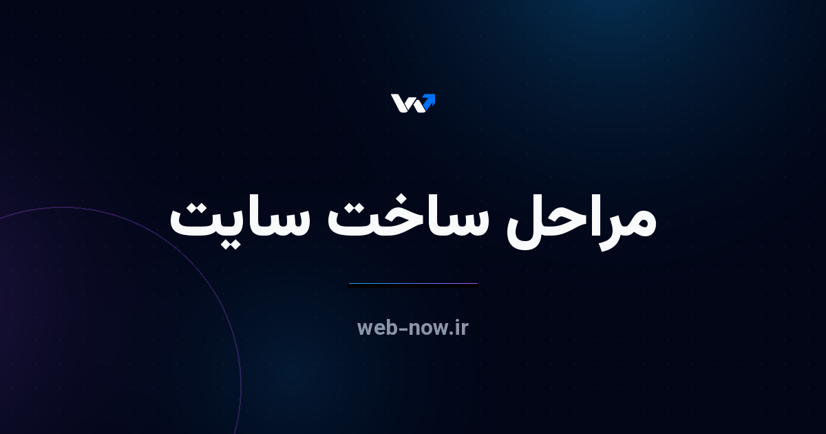 مراحل ساخت سایت از ایده تا انتشار؛ ۸ گام برای افراد غیرفنی